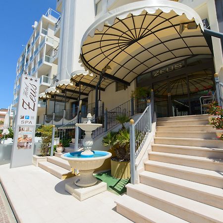 Hotel Zeus Rimini Luaran gambar