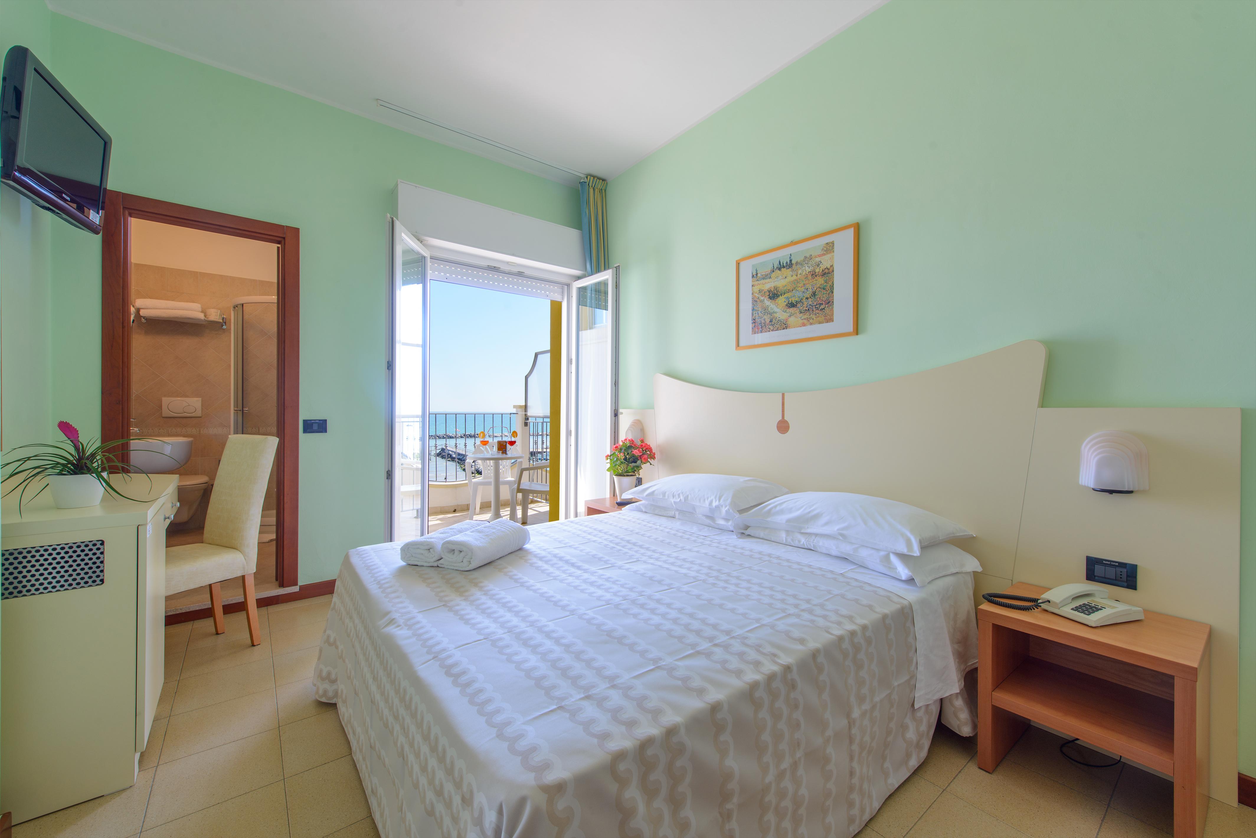 Hotel Zeus Rimini Luaran gambar