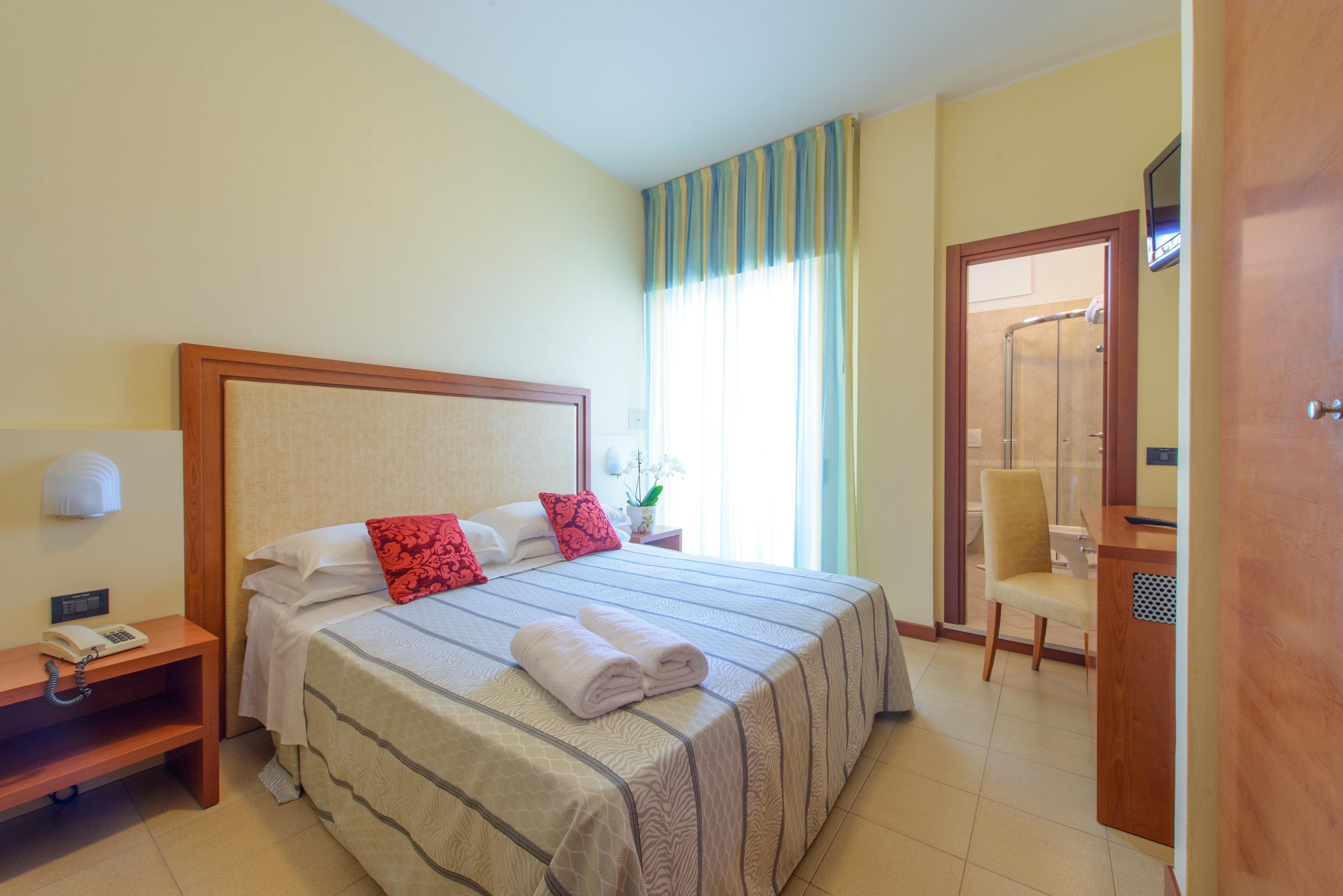 Hotel Zeus Rimini Luaran gambar