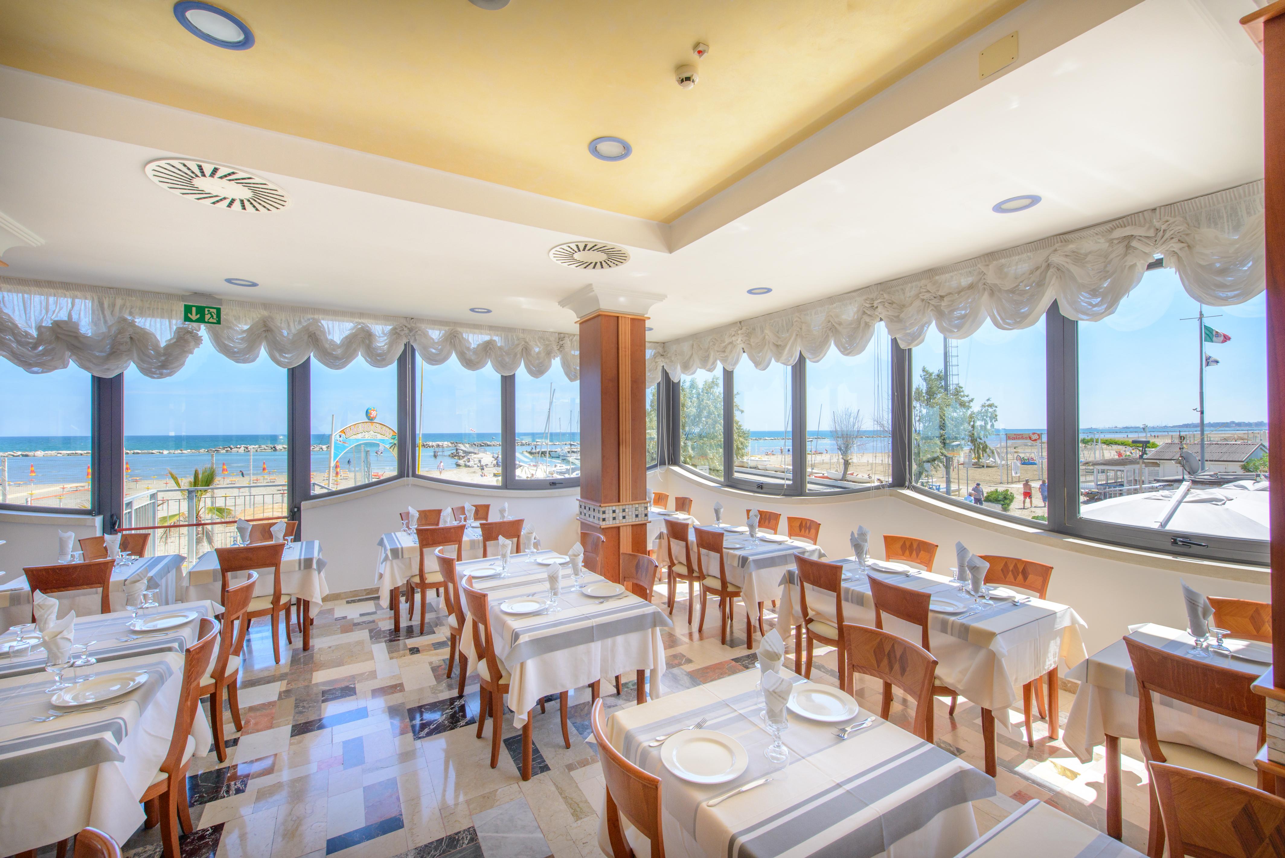 Hotel Zeus Rimini Luaran gambar