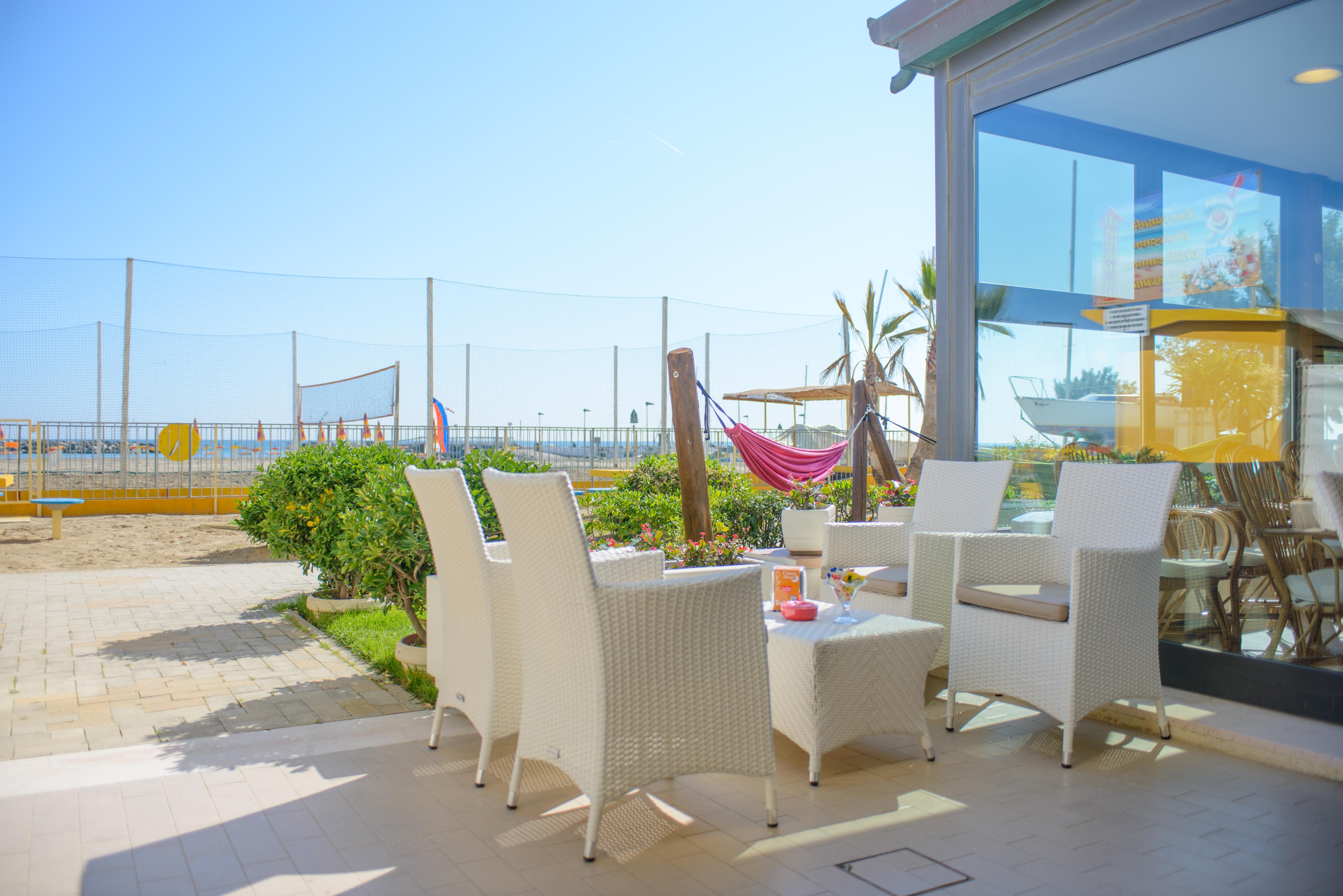 Hotel Zeus Rimini Luaran gambar
