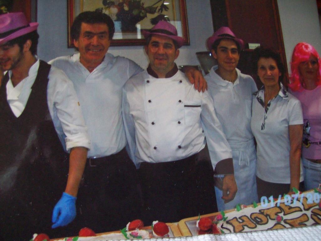 Hotel Zeus Rimini Luaran gambar