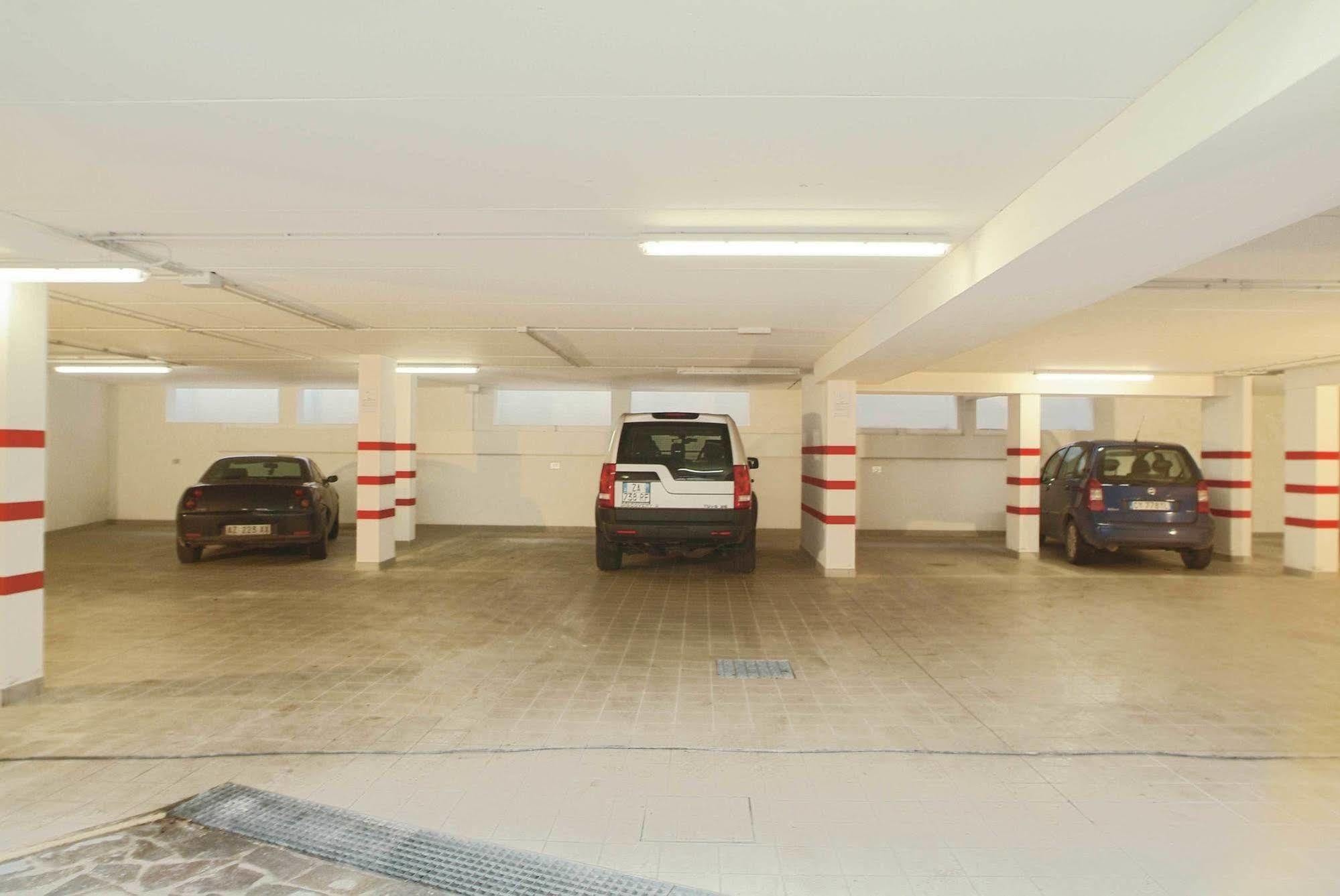 Hotel Zeus Rimini Luaran gambar
