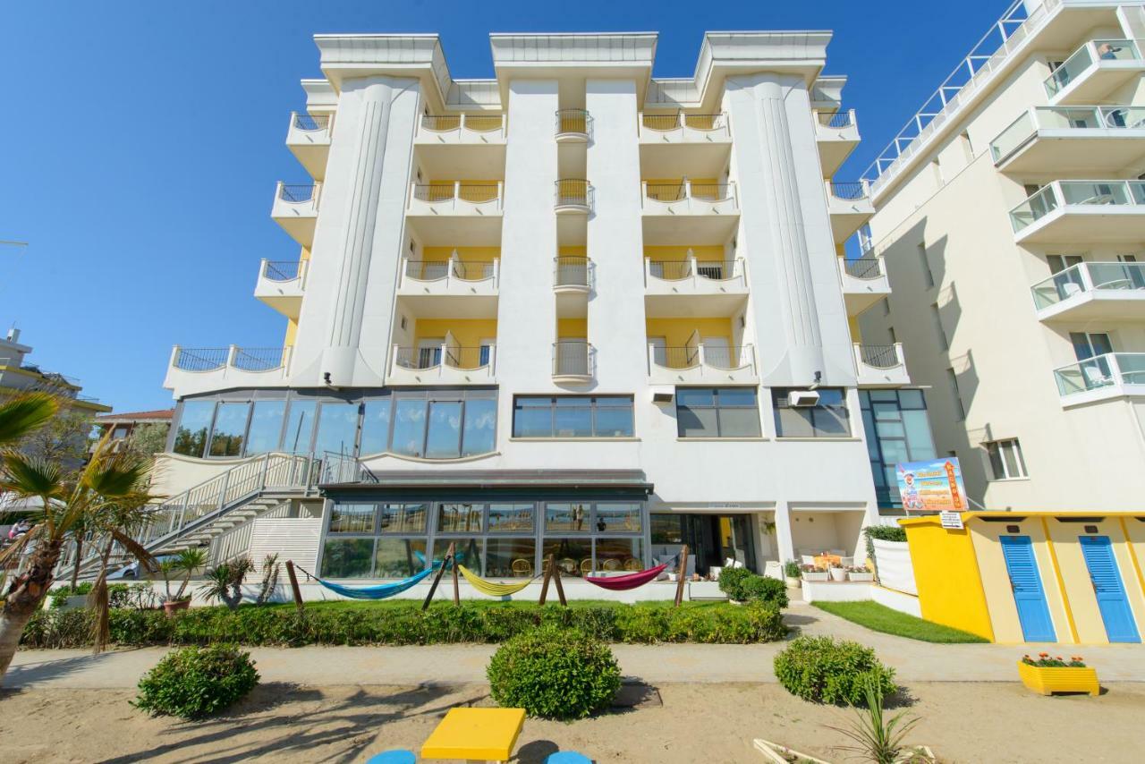 Hotel Zeus Rimini Luaran gambar